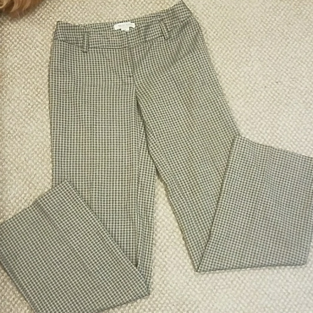 White House Black Market Dress Pants